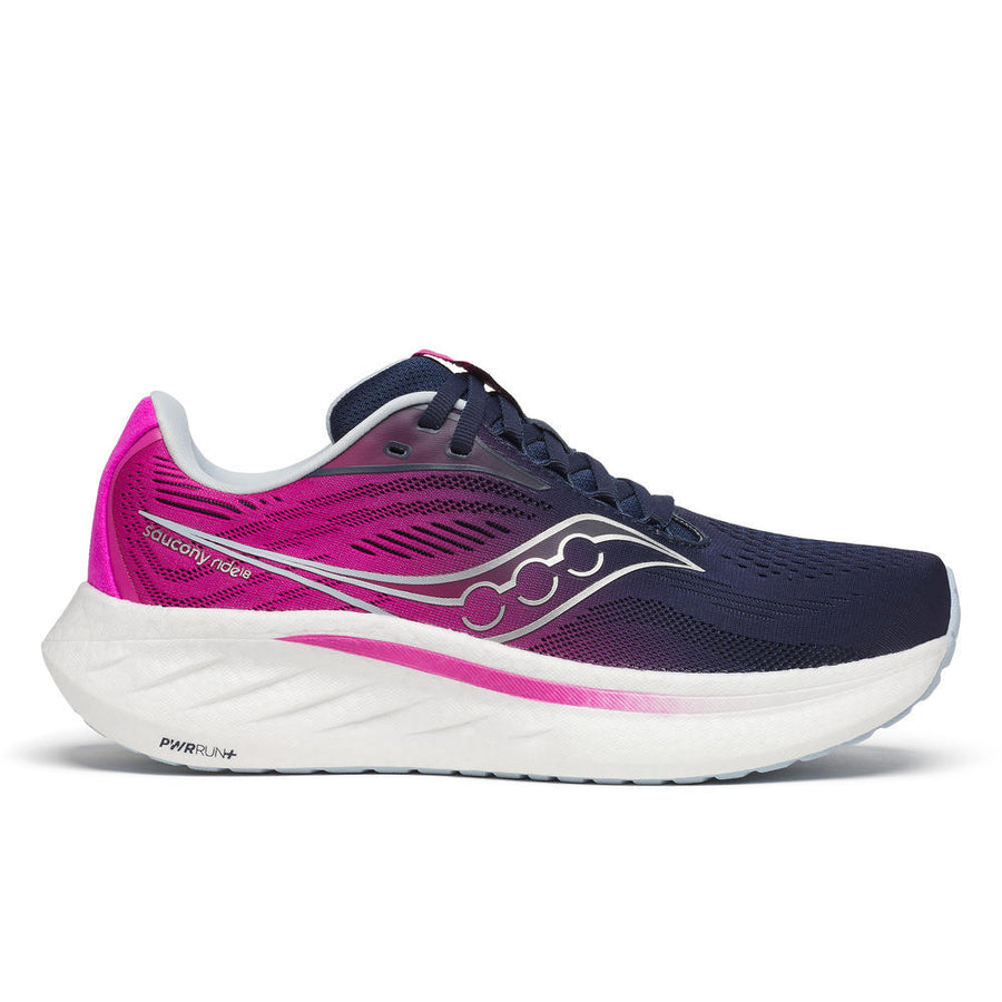 Saucony Damenlaufschuhe Ride 18 - machsport