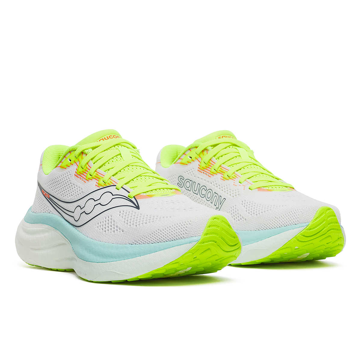 Saucony Damenlaufschuhe Ride 19 - machsport – Bild 