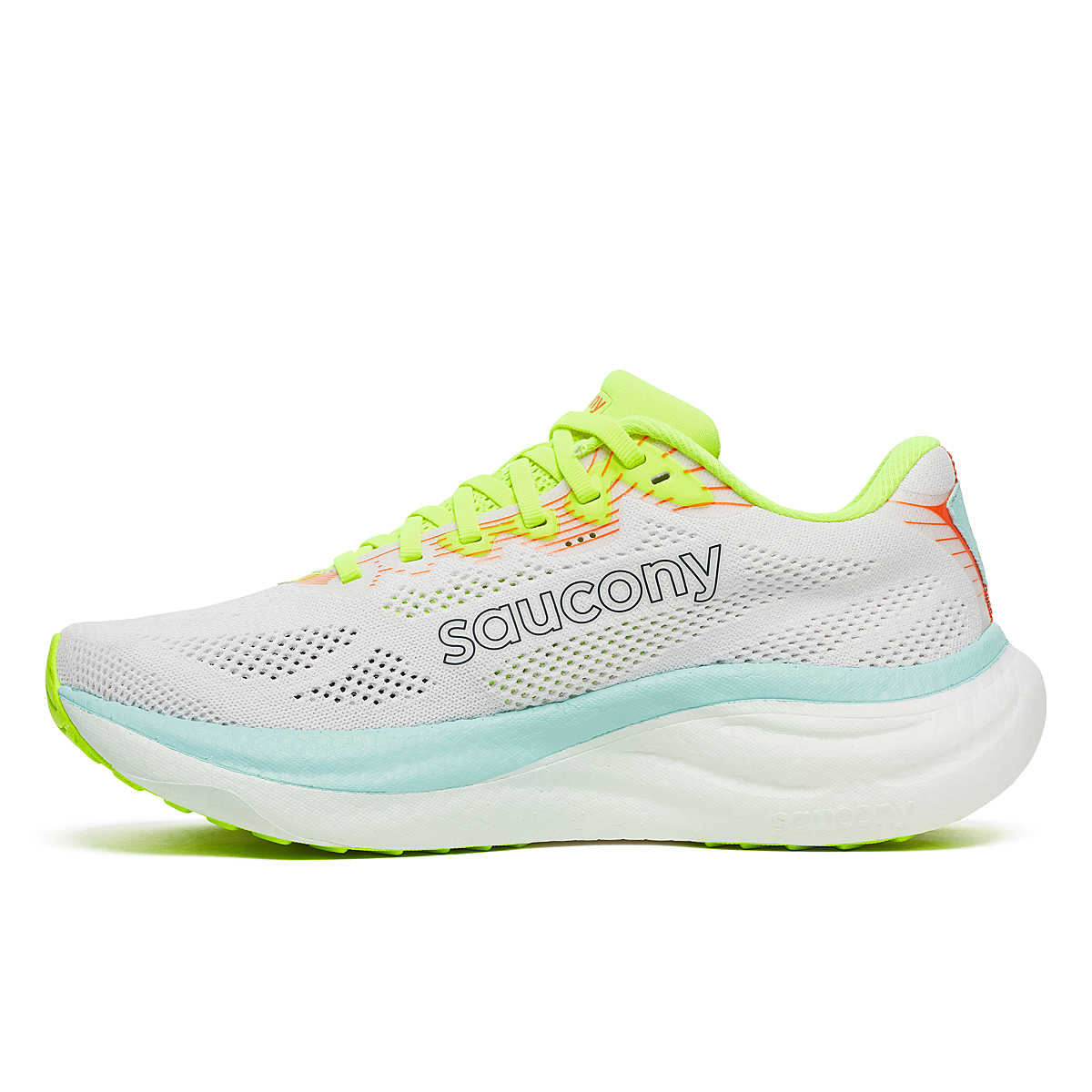 Saucony Damenlaufschuhe Ride 19 - machsport