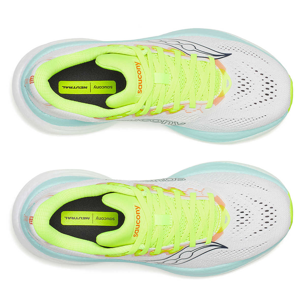 Saucony Damenlaufschuhe Ride 19 - machsport – Bild 