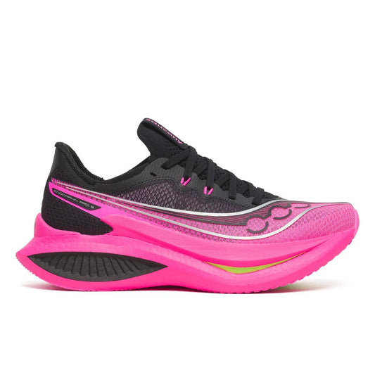 Saucony Damenlaufschuhe Endorphin Pro 5 – pink / 38,5