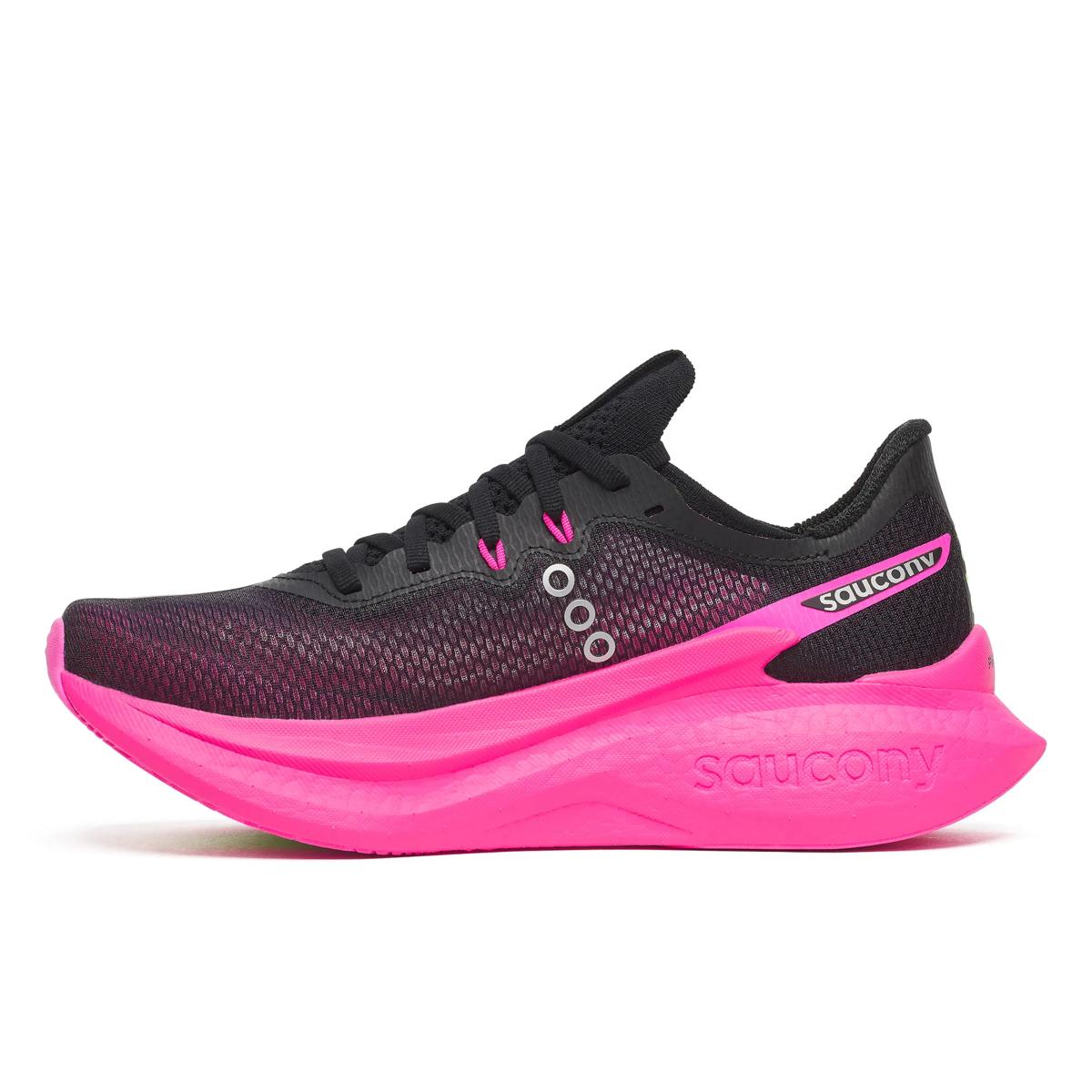 Saucony Damenlaufschuhe Endorphin Pro 5, Wettkampfschuh für Damen, leichter und atmungsaktiver Laufschuh mit schnellem Design – Bild 