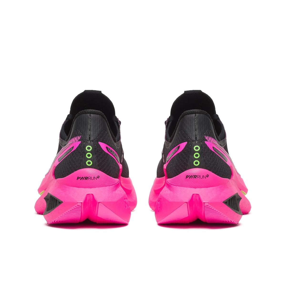Damenlaufschuhe Saucony Endorphin Pro 5 für Wettkämpfe, schnelle Laufschuhen mit leichter, atmungsaktiver Konstruktion. – Bild 