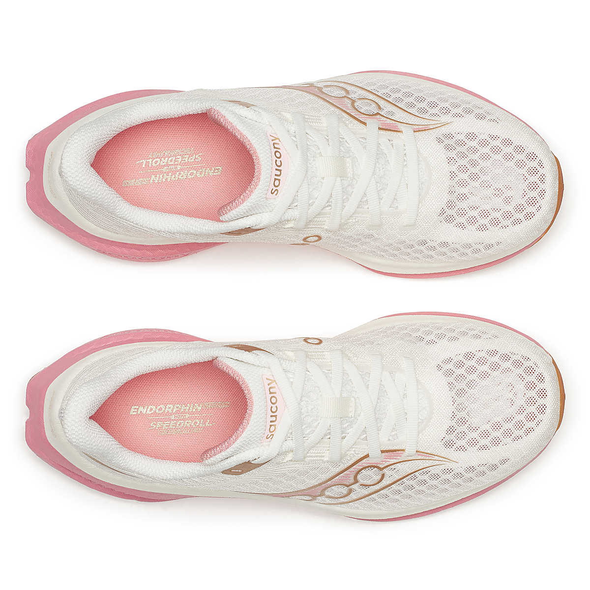 Saucony Damenlaufschuhe Endorphin Speed 5 - machsport – Bild 