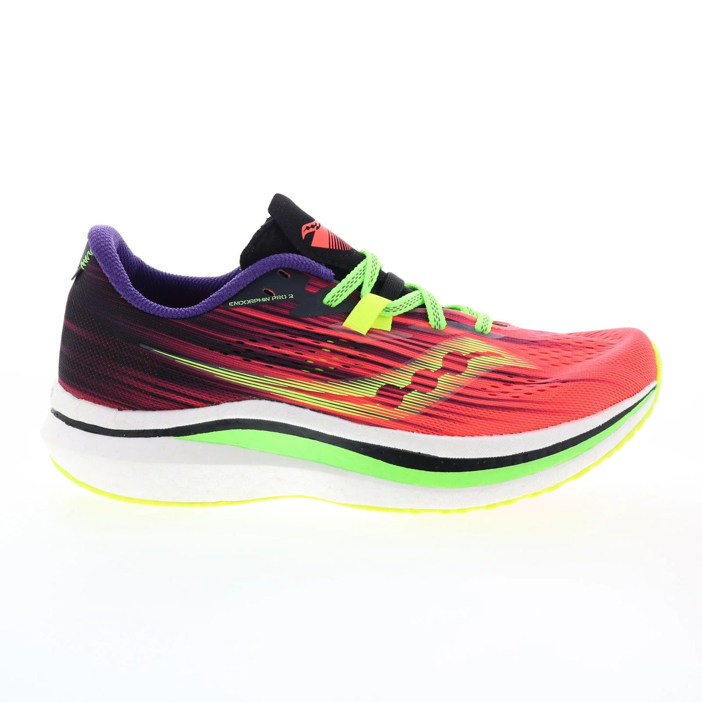 Saucony Damenlaufschuhe Endorphin Pro 2 Vizi - machsport