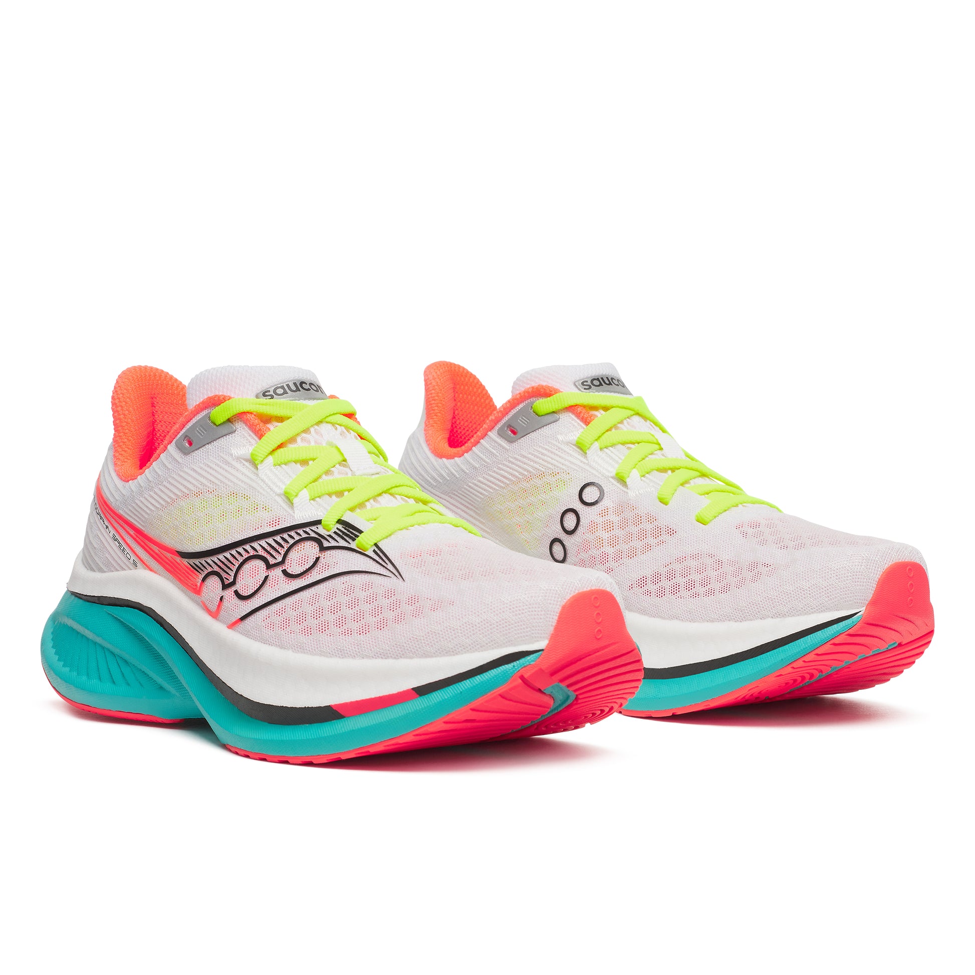 Saucony Damenlaufschuhe Endorphin Speed 5 - machsport – Bild 