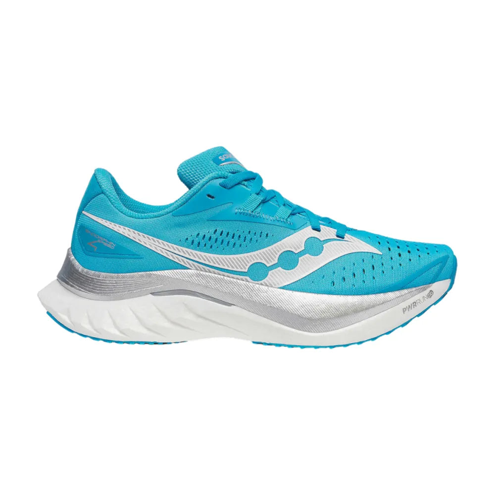 Saucony Damenlaufschuhe Endorphine Speed 4 - machsport – Bild 
