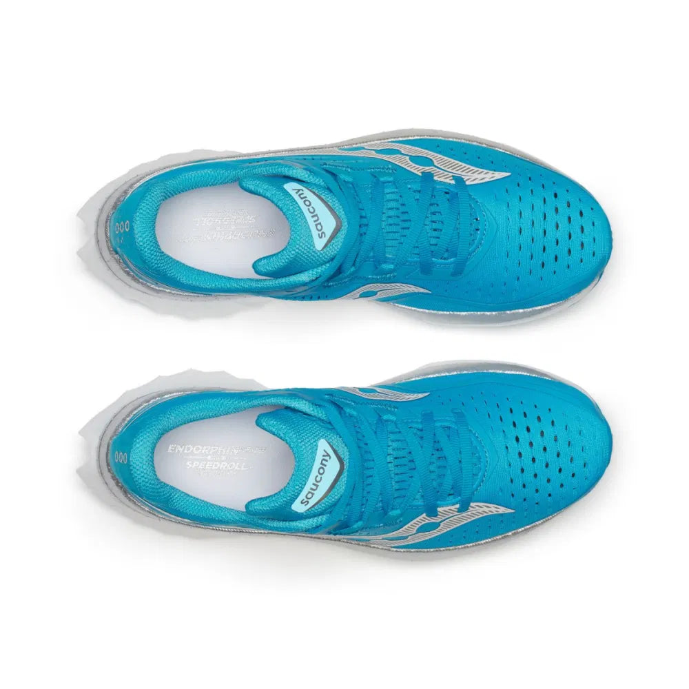 Saucony Damenlaufschuhe Endorphine Speed 4 - machsport