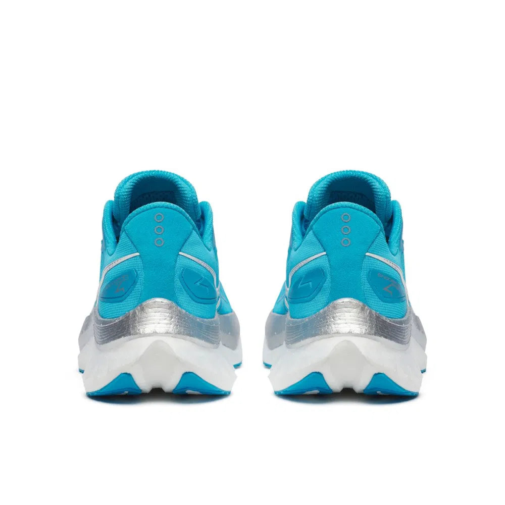 Saucony Damenlaufschuhe Endorphine Speed 4 - machsport – Bild 