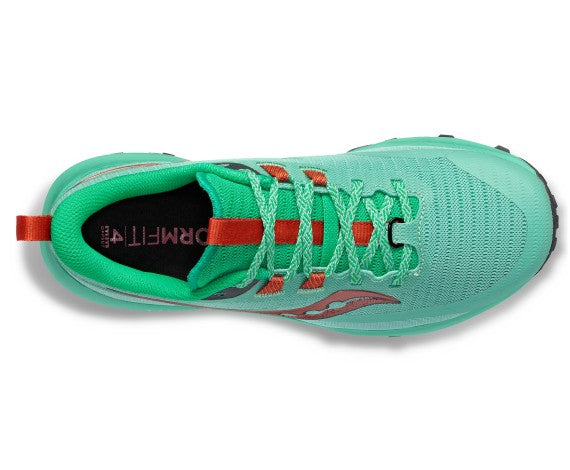 Saucony Damenlaufschuhe Peregrine 13 - machsport