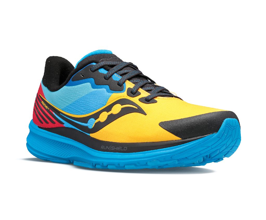 Saucony Damenlaufschuhe Ride 14 Runshield SO - machsport