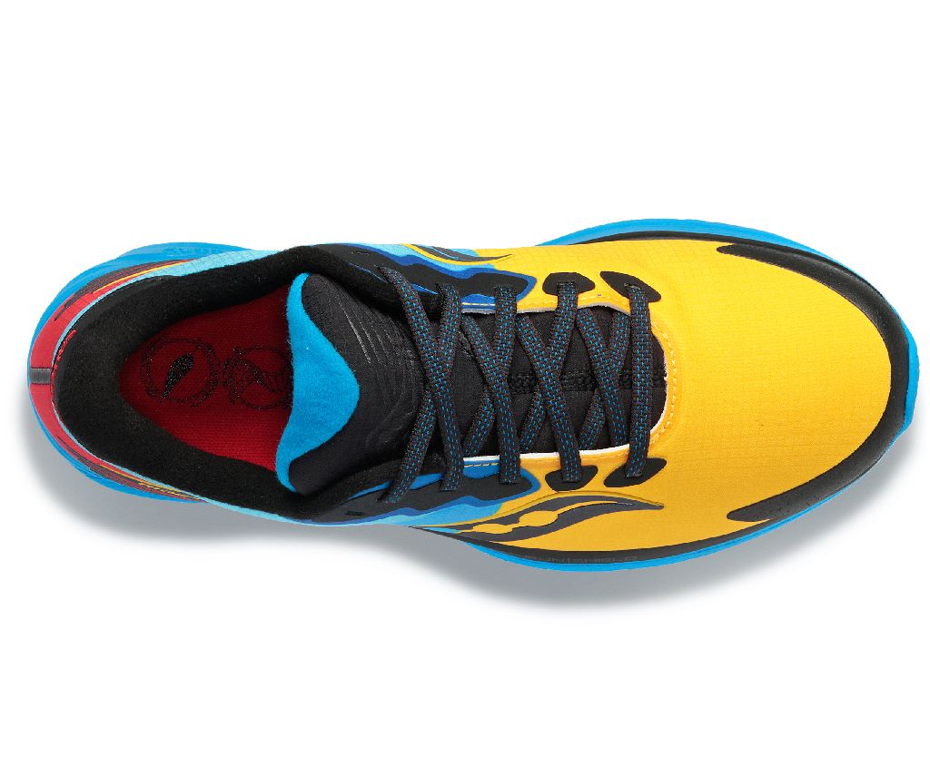 Saucony Damenlaufschuhe Ride 14 Runshield SO - machsport