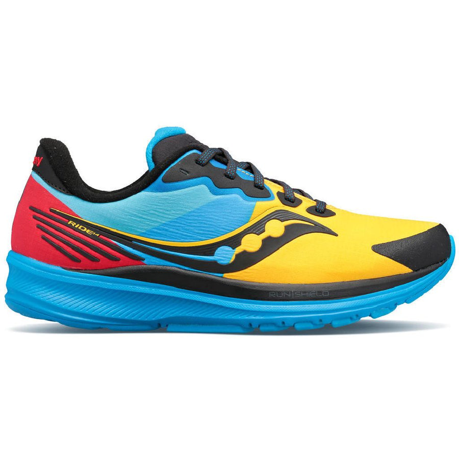 Saucony Damenlaufschuhe Ride 14 Runshield SO - machsport