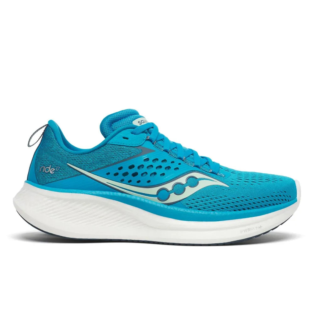 Saucony Damenlaufschuhe Ride 17 - machsport