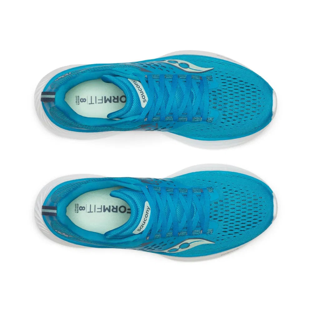 Saucony Damenlaufschuhe Ride 17 - machsport – Bild 