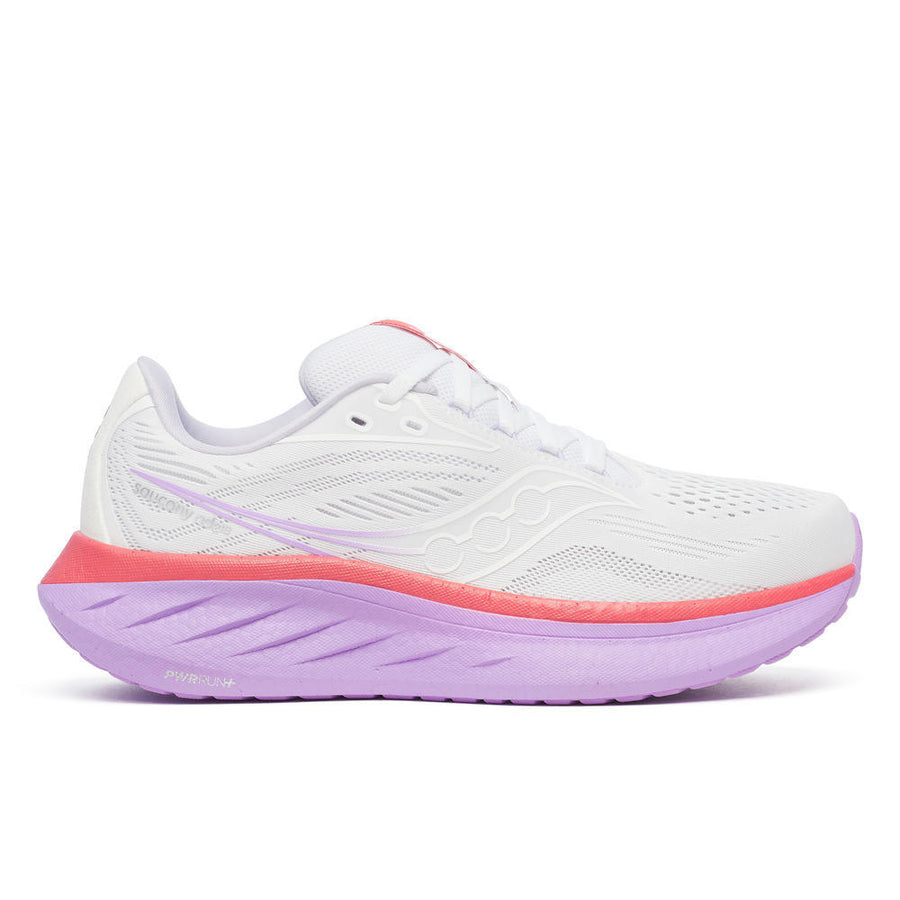 Saucony Damenlaufschuhe Ride 18 - machsport