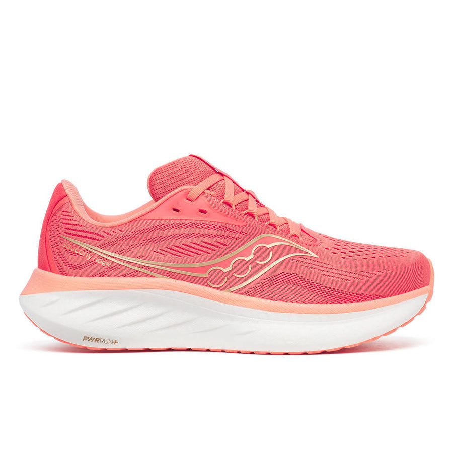 Saucony Damenlaufschuhe Ride 18 - machsport