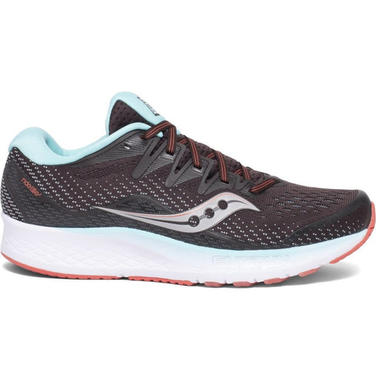 Saucony Damenlaufschuhe Ride Iso 2 – braun / 36