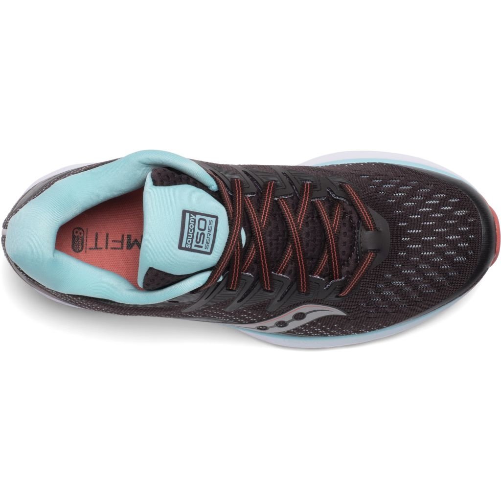 Saucony Damenlaufschuhe Ride Iso 2 - machsport – Bild 