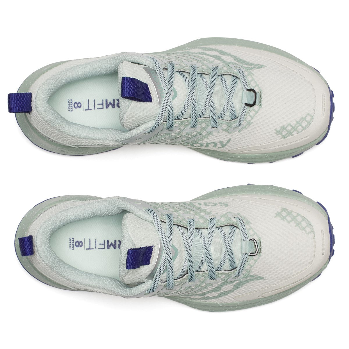 Saucony Damenlaufschuhe Ride TR2 GTX - machsport