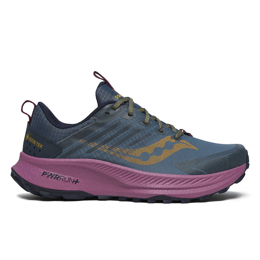 Saucony Damenlaufschuhe Ride TR2 GTX Mirage - machsport