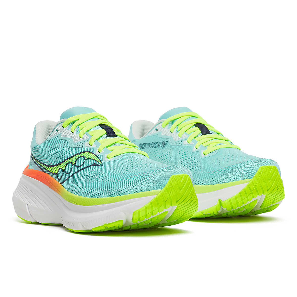 Saucony Damenlaufschuhe Guide 19 - machsport – Bild 