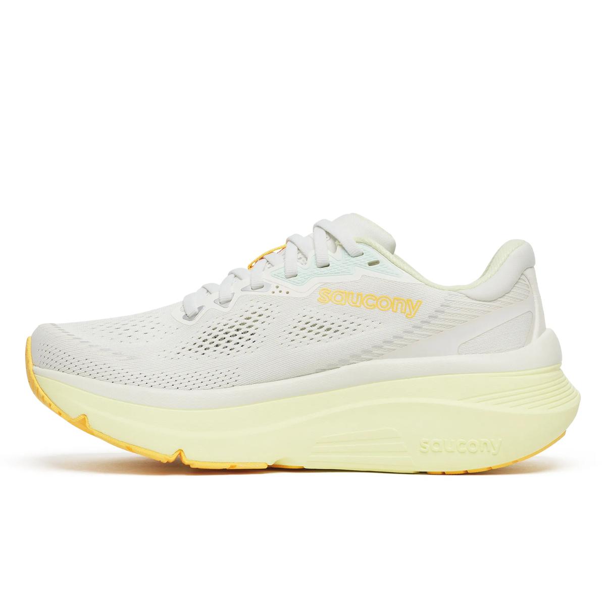 Damenlaufschuhe von Saucony, Guide 19, gestützt, mit atmungsaktivem Obermaterial und gepolsteter Sohle für Komfort beim Laufen