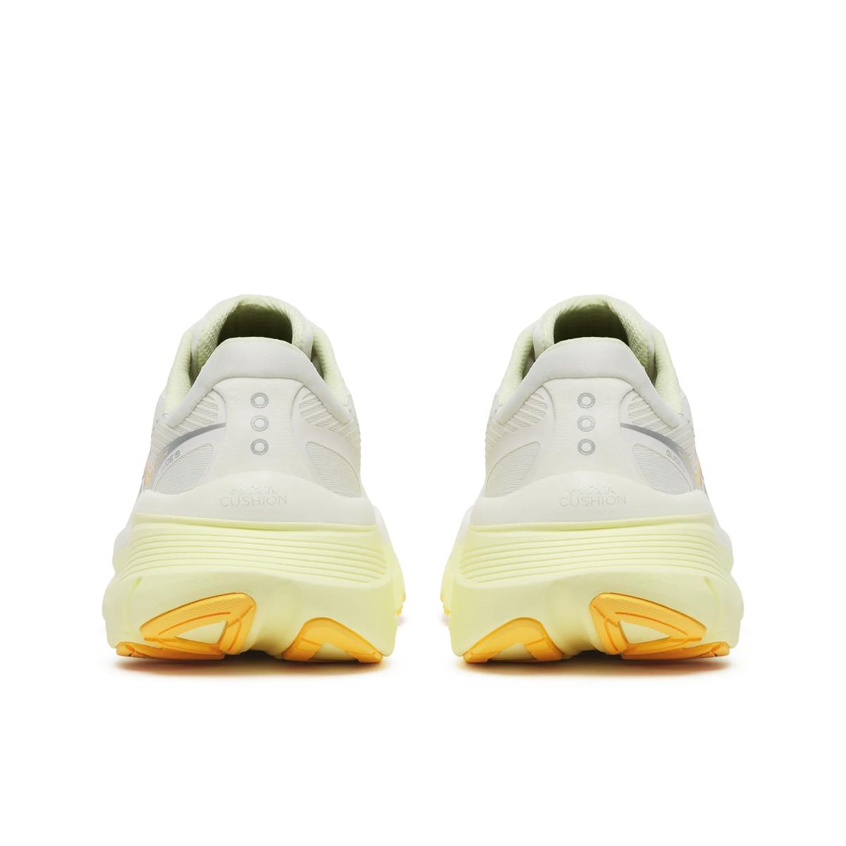 Gestützte Damenlaufschuhe von Saucony, Modell Guide 19, mit atmungsaktivem Obermaterial und flexibler Laufsohle.