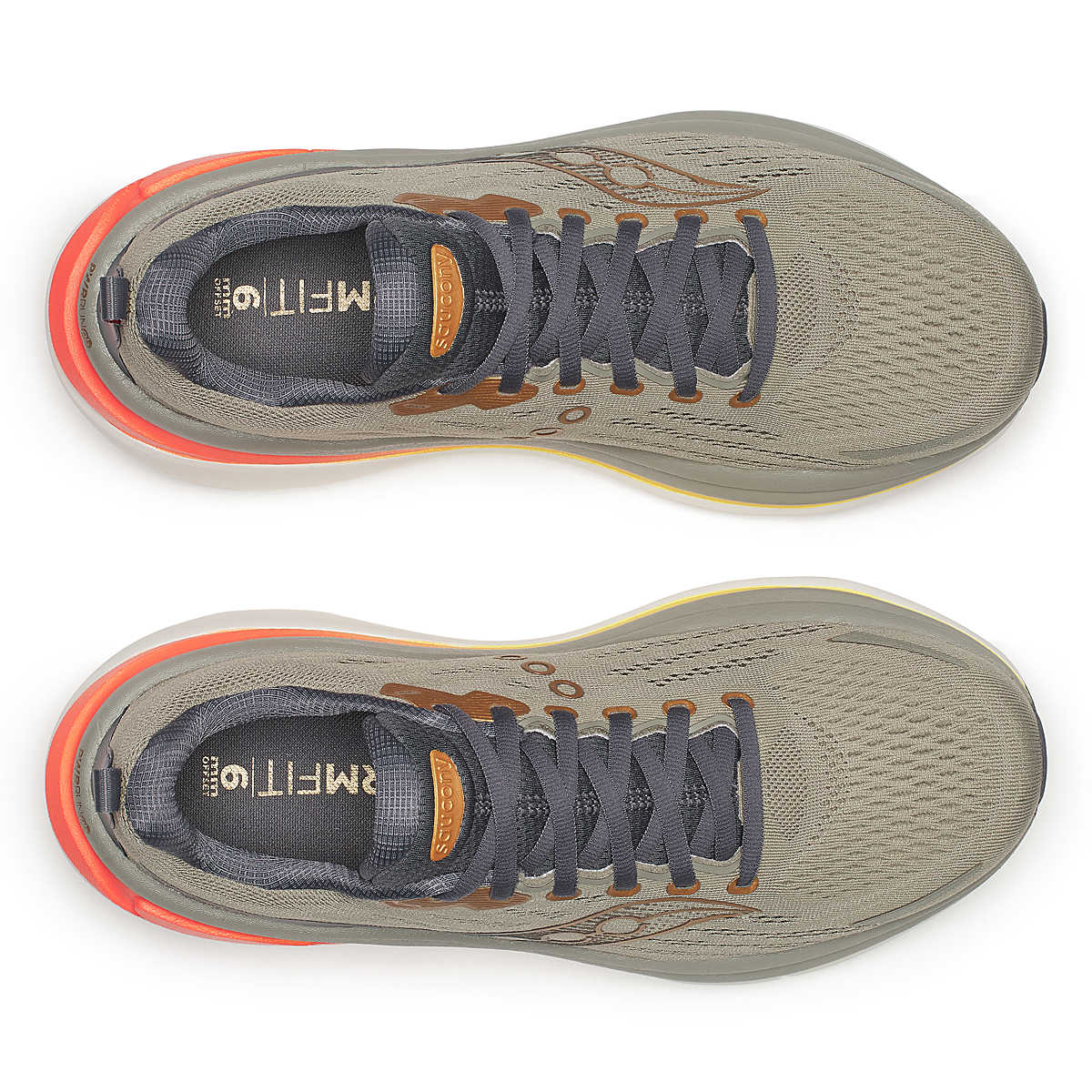 Saucony Herrenlaufschuhe Hurricane 25 - machsport – Bild 
