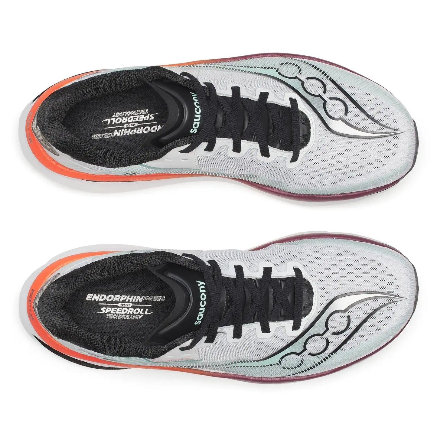 Saucony Herrenlaufschuhe Endorphin Azura - machsport