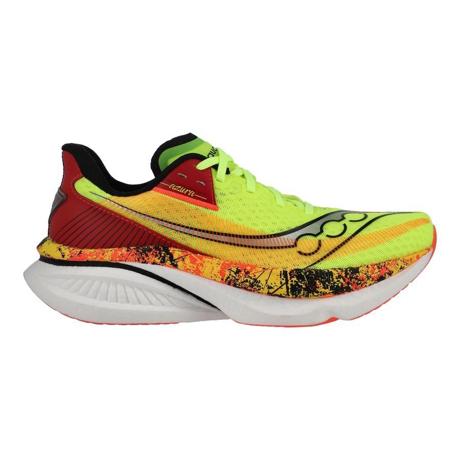 Saucony Herrenlaufschuhe Endorphin Azura, gelb - machsport