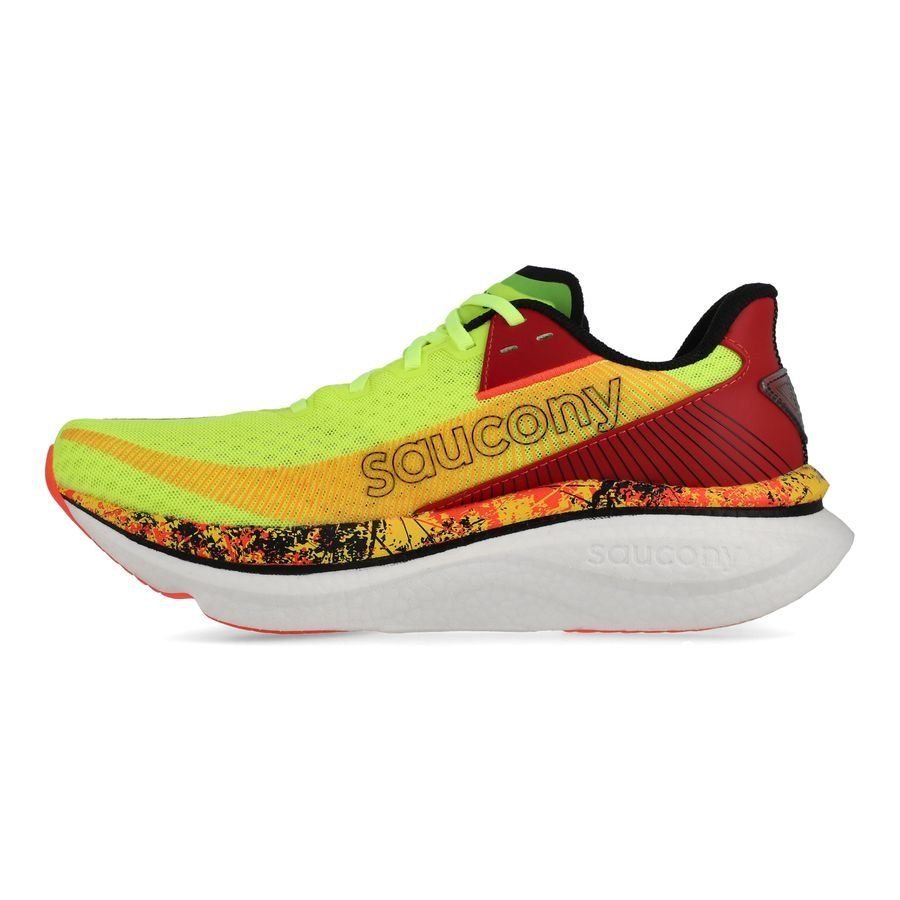 Saucony Herrenlaufschuhe Endorphin Azura, gelb - machsport – Bild 