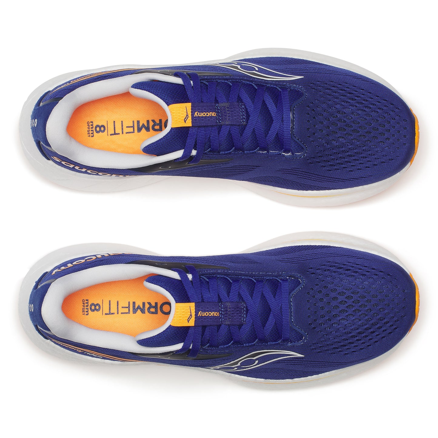 Saucony Herrenlaufschuhe Ride 18 - machsport
