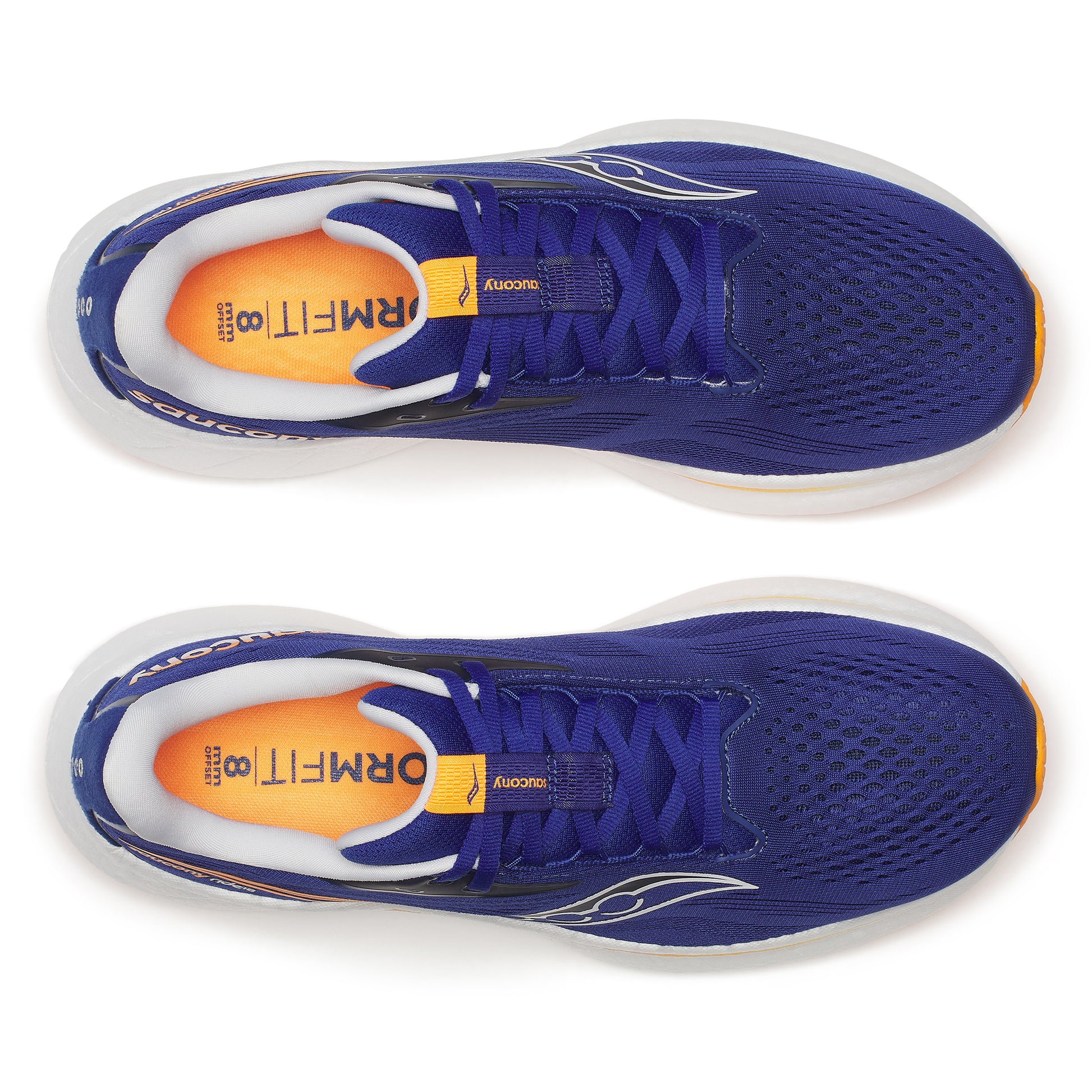 Saucony Herrenlaufschuhe Ride 18 - machsport – Bild 
