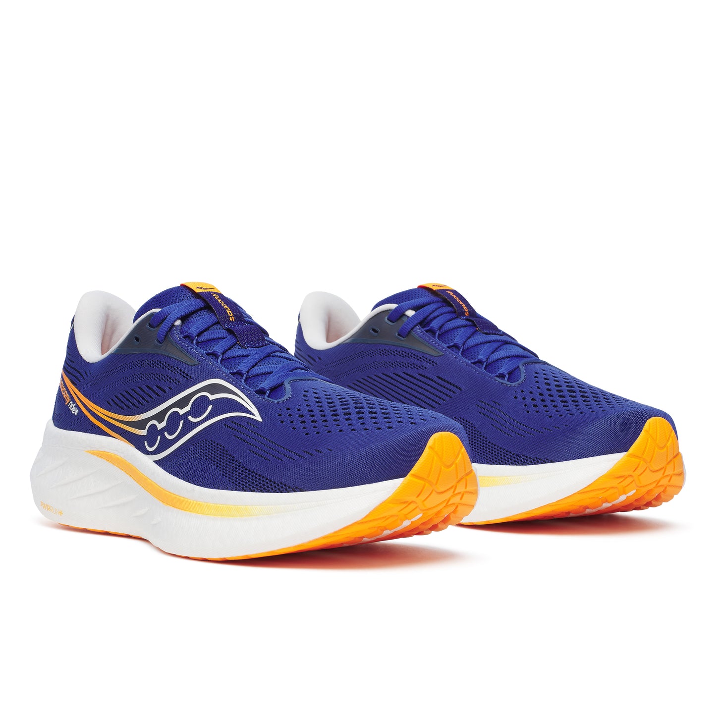 Saucony Herrenlaufschuhe Ride 18 - machsport