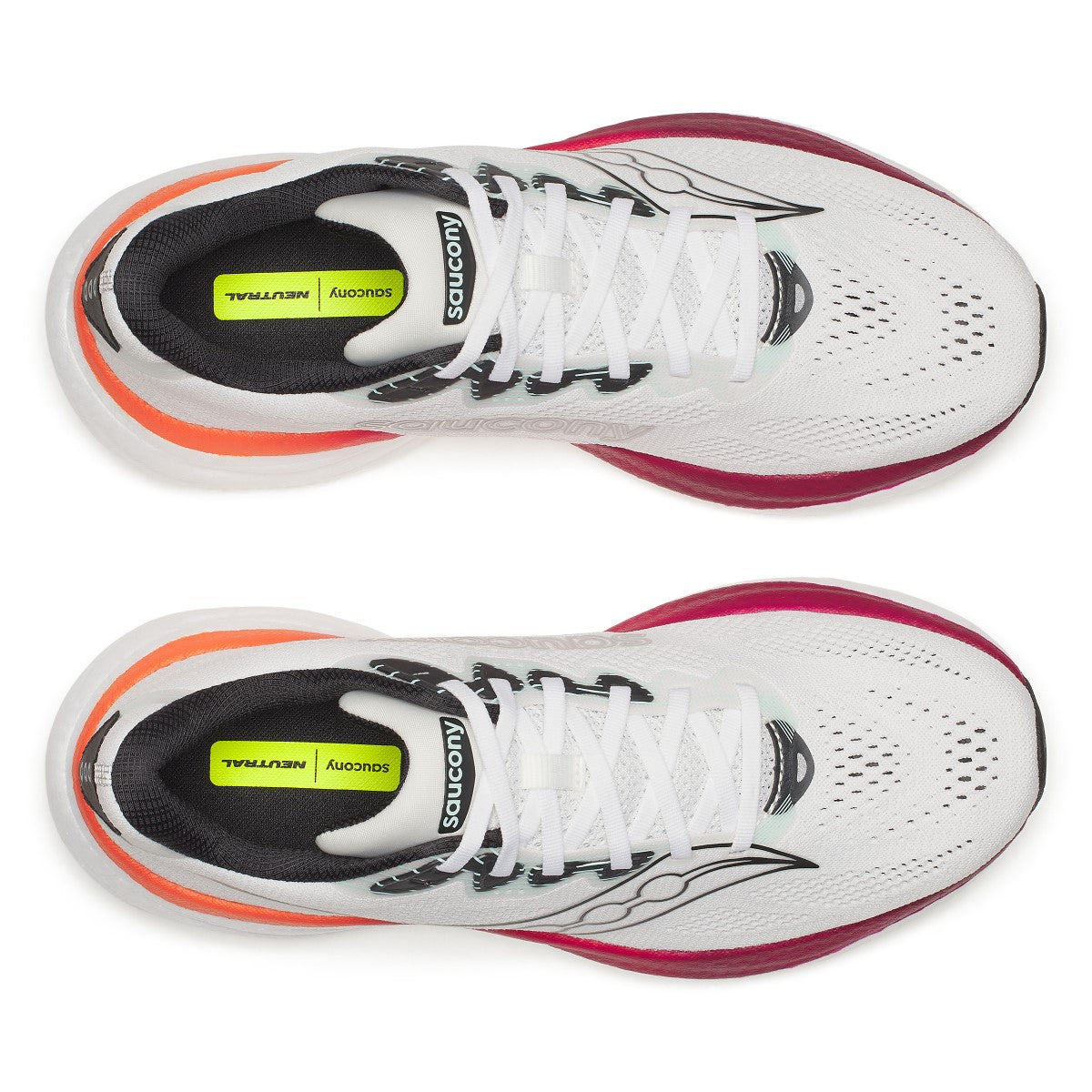 Saucony Herrenlaufschuhe Ride 19 - machsport – Bild 