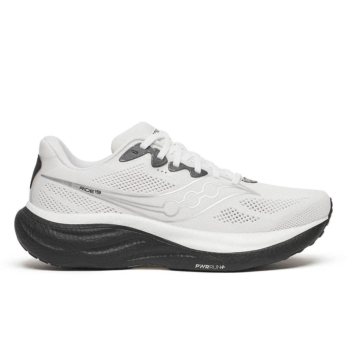 Saucony Herrenlaufschuhe Ride 19 - machsport – Bild 