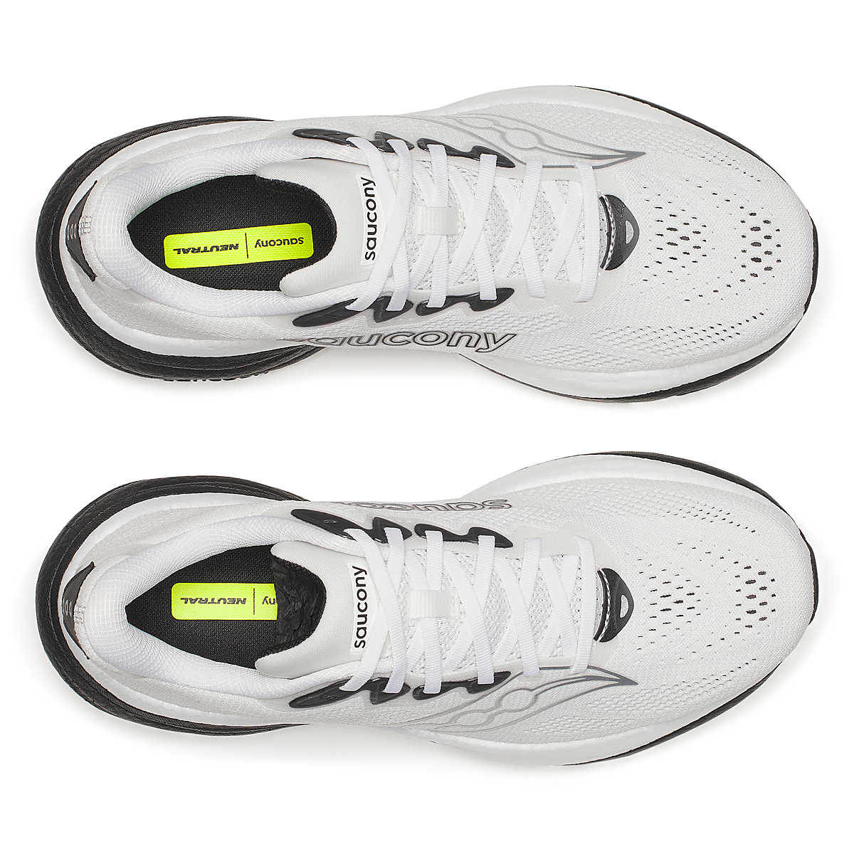 Saucony Herrenlaufschuhe Ride 19 - machsport – Bild 