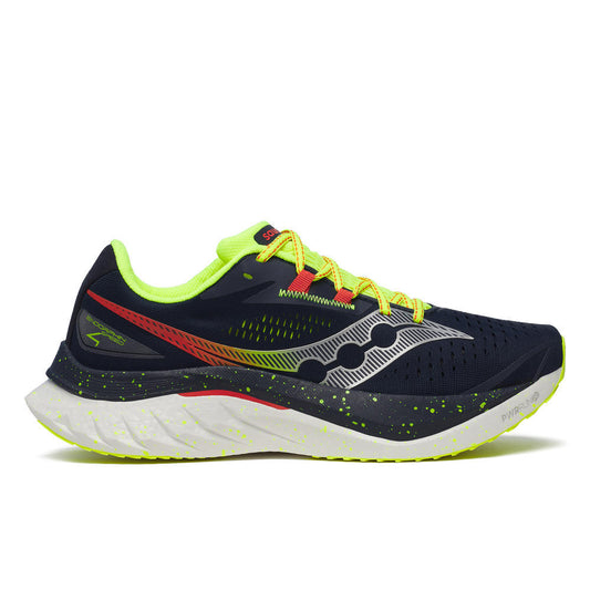 Saucony Herrenlaufschuhe Endorphin Speed 4 – dunkelblau / 41