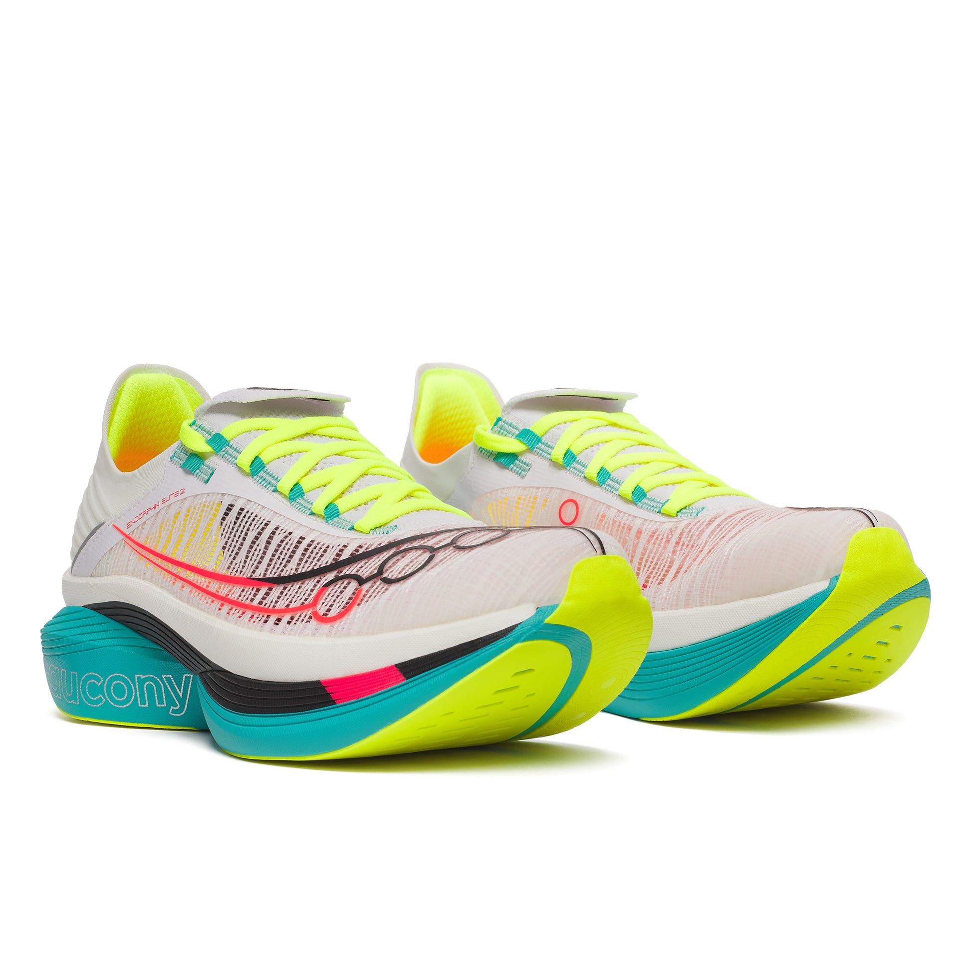Saucony Herrenlaufschuhe Endorphin Elite 2 - machsport – Bild 