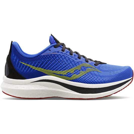 Saucony Herrenlaufschuhe Endorphin Speed 2 – blau / 46,5