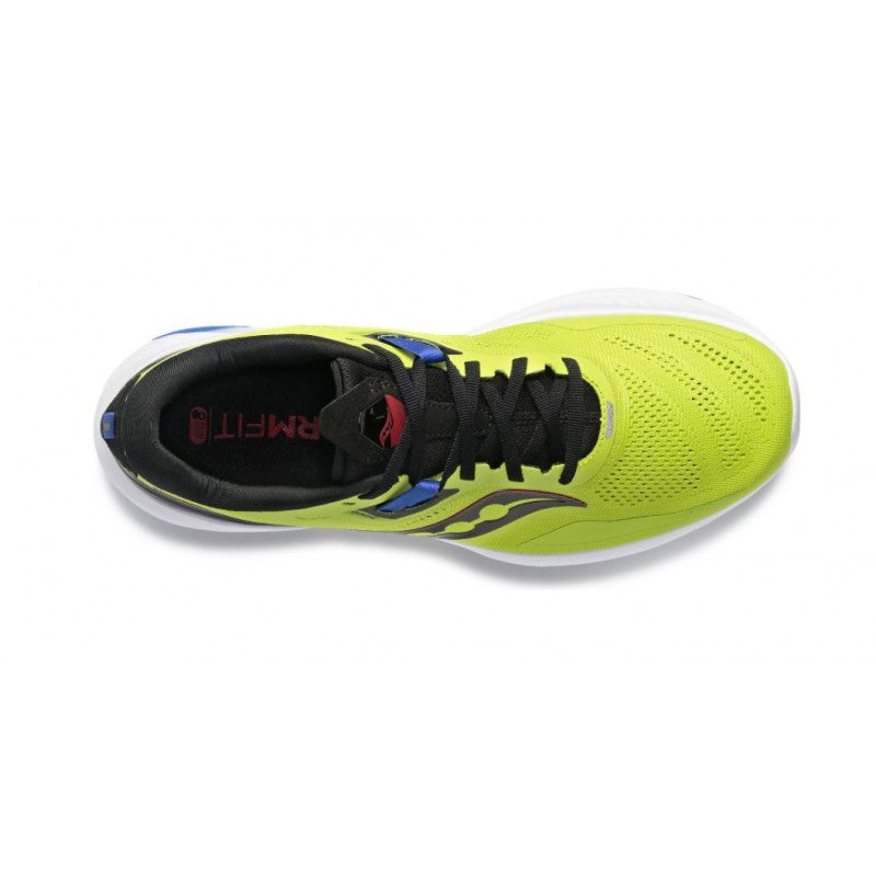 Saucony Herrenlaufschuhe Guide 15 Acid - machsport – Bild 