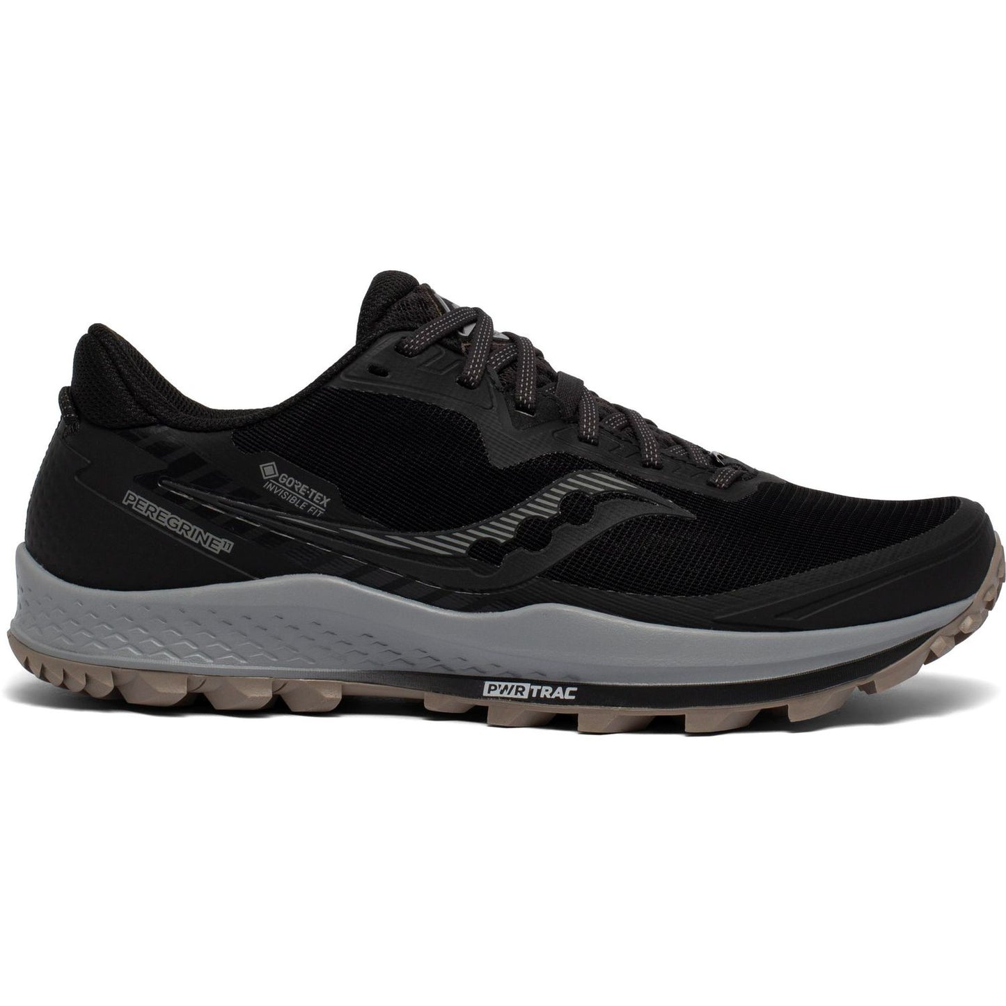 Saucony Herrenlaufschuhe Peregrine 11 GTX - machsport