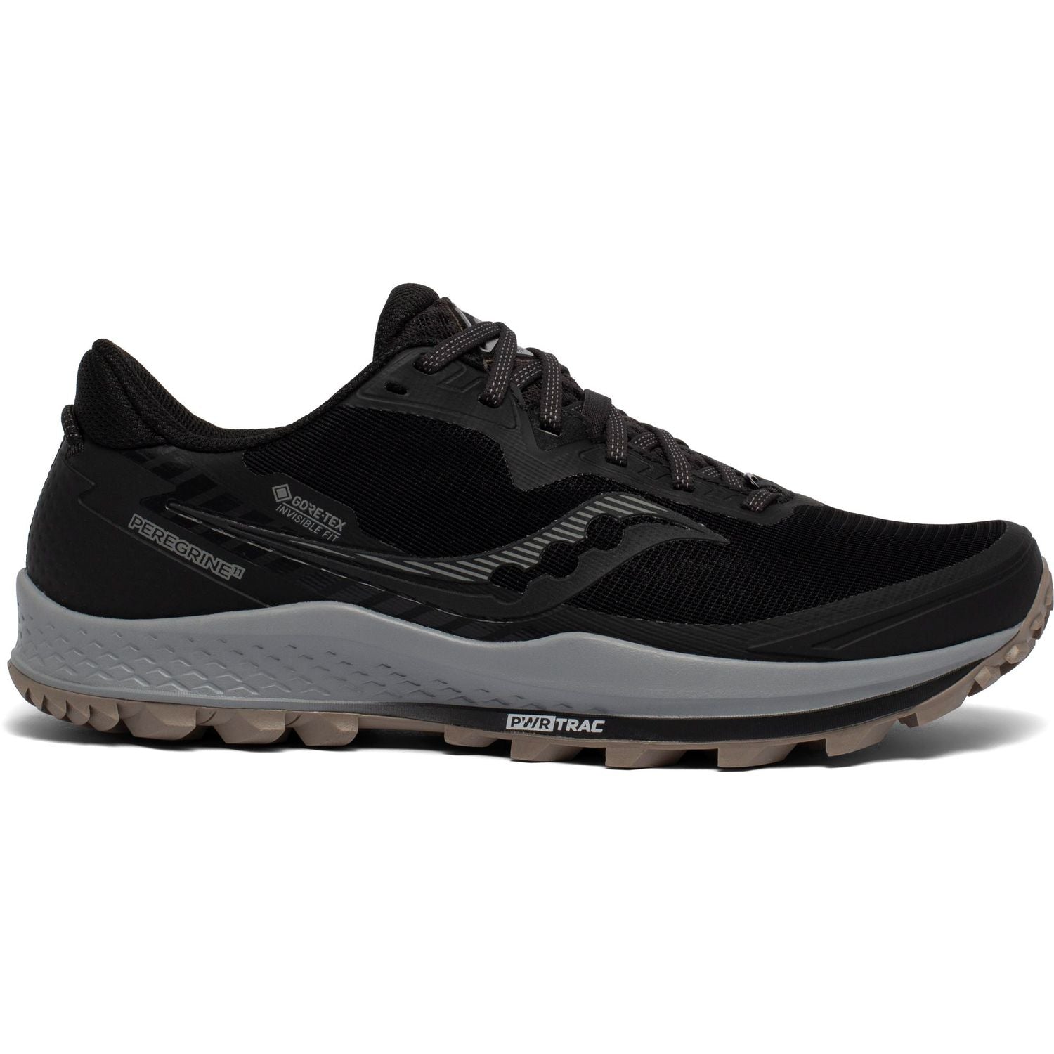 Saucony Herrenlaufschuhe Peregrine 11 GTX - machsport – Bild 