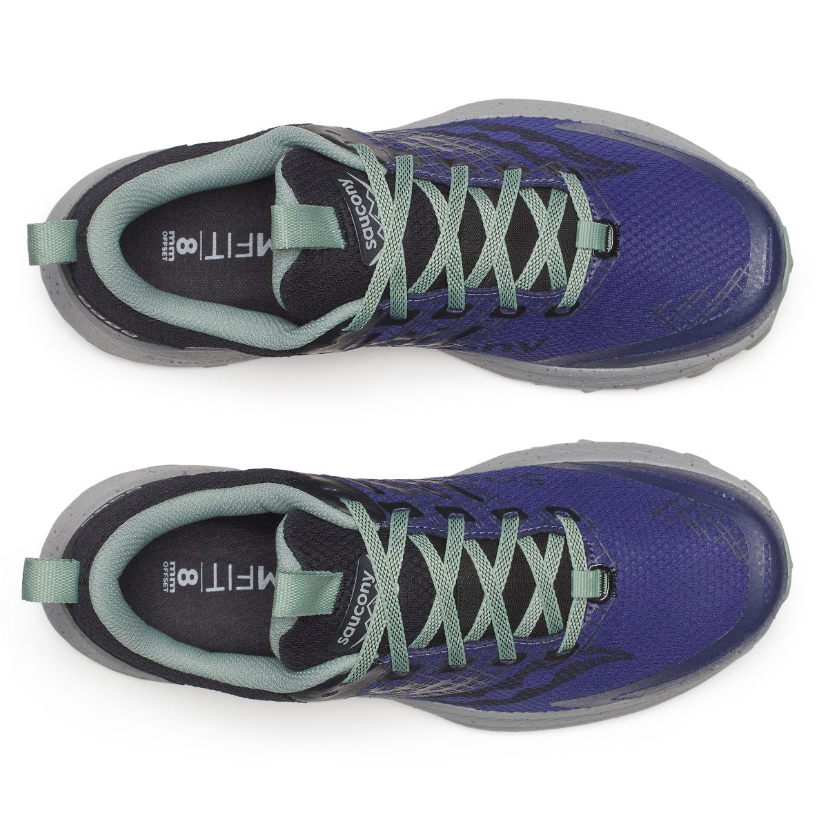 Saucony Herrenlaufschuhe Ride TR2 GTX - machsport – Bild 