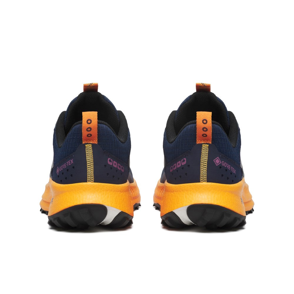 Saucony Herrenlaufschuhe Ride TR2 GTX Navy - machsport