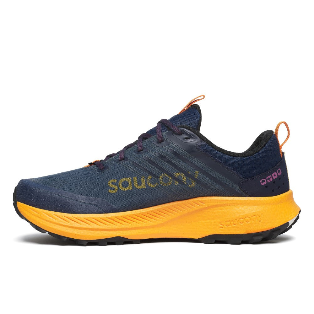 Saucony Herrenlaufschuhe Ride TR2 GTX Navy - machsport – Bild 