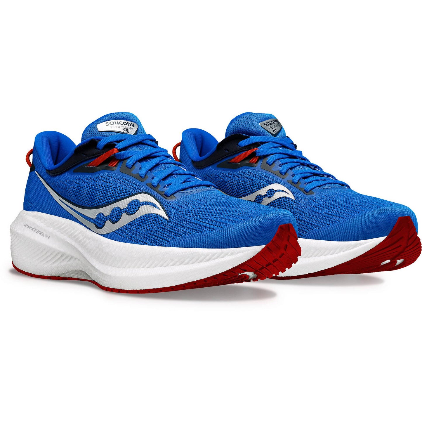 Saucony Herrenlaufschuhe Triumph 21 - machsport