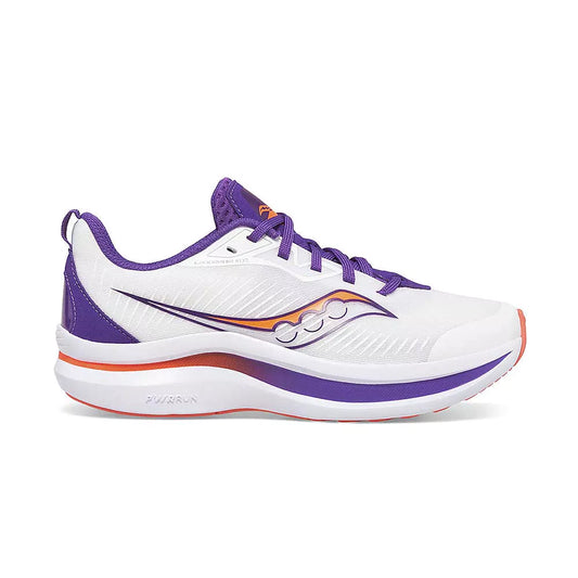 Saucony Kinderlaufschuhe Endorphin KDZ – weiß / 32