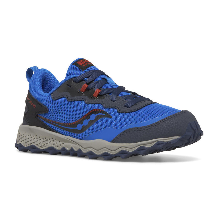 Saucony Kinderlaufschuhe Peregrine Kids - machsport